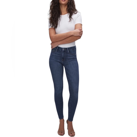 Good American Denim - Good American Good Legs Skinny Jeans
